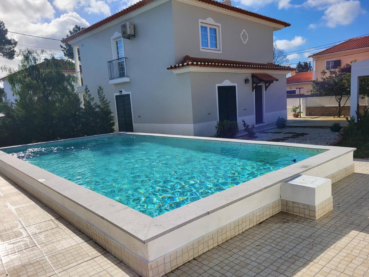 Casa Luz - Brejos De Azeitao Villa Eksteriør billede