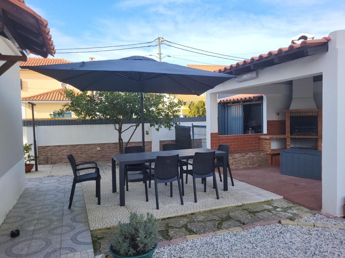 Casa Luz - Brejos De Azeitao Villa Eksteriør billede