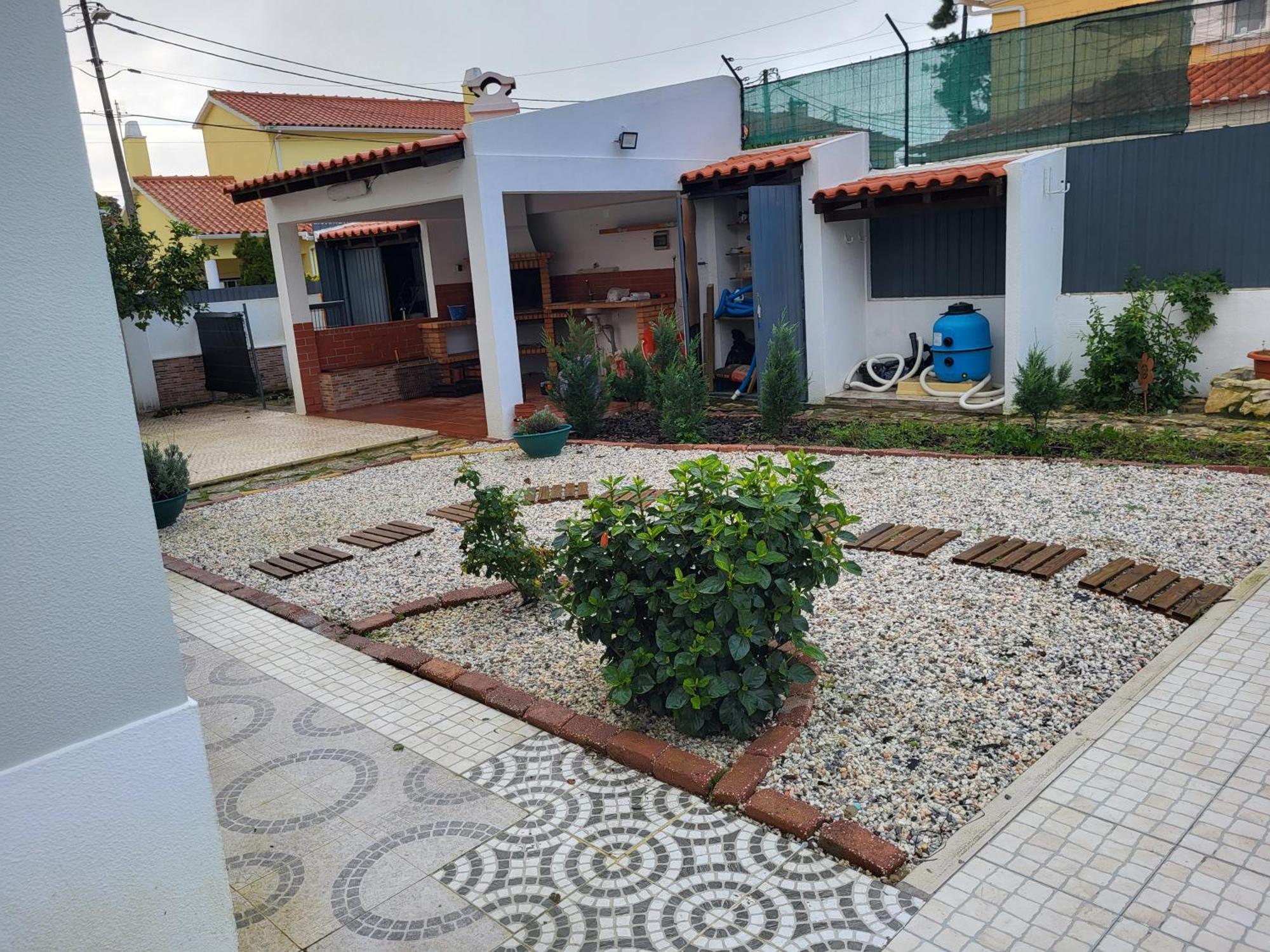 Casa Luz - Brejos De Azeitao Villa Eksteriør billede